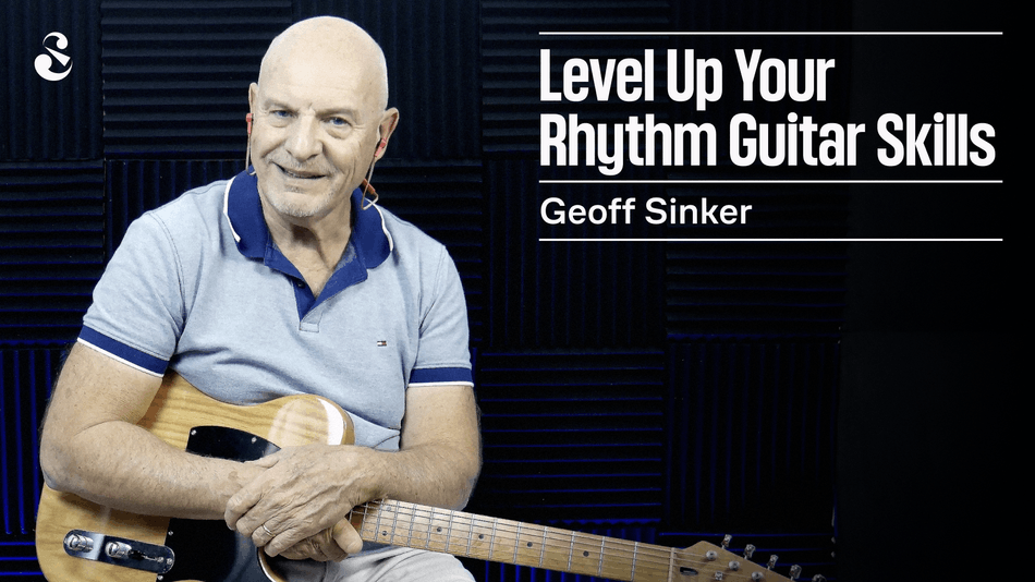 Level Up Your Rhythm Guitar Skills