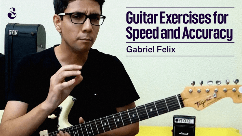Guitar Exercises for Speed and Accuracy - Beginners