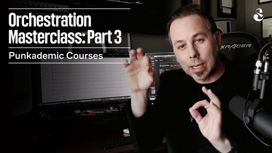 Orchestration Masterclass, Part 3: Lines and Doublings