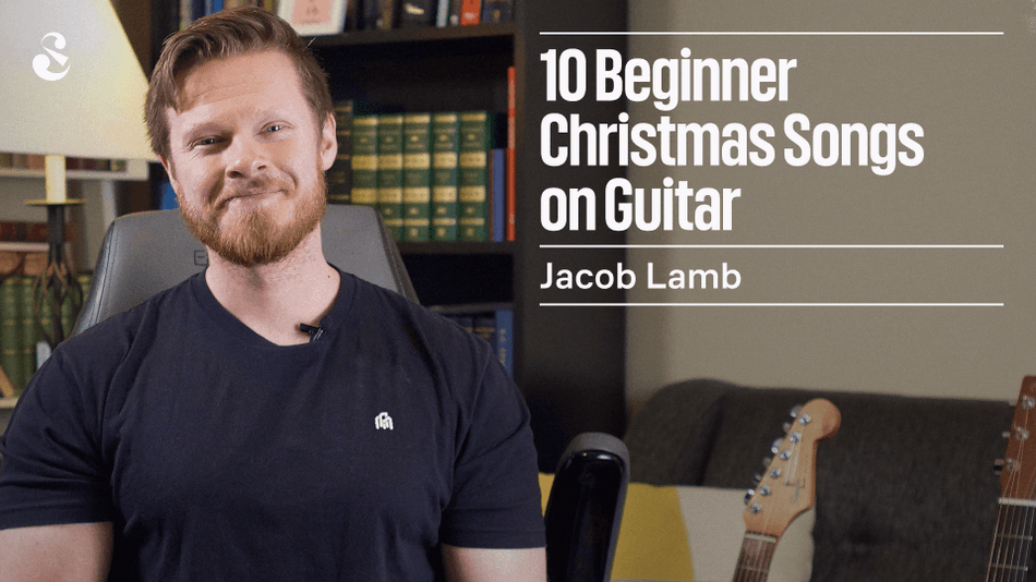 Learn 10 Beginner Christmas Songs on Guitar!