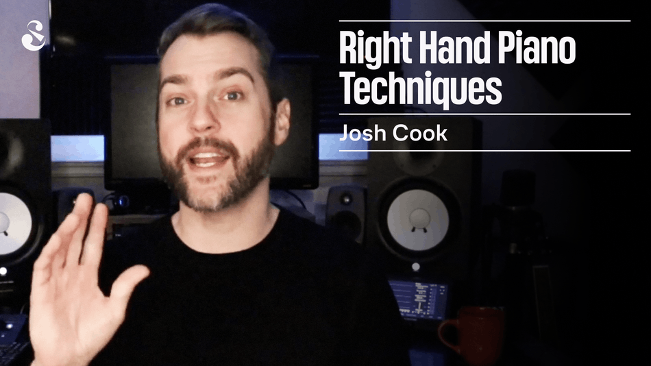 Right Hand Piano Techniques