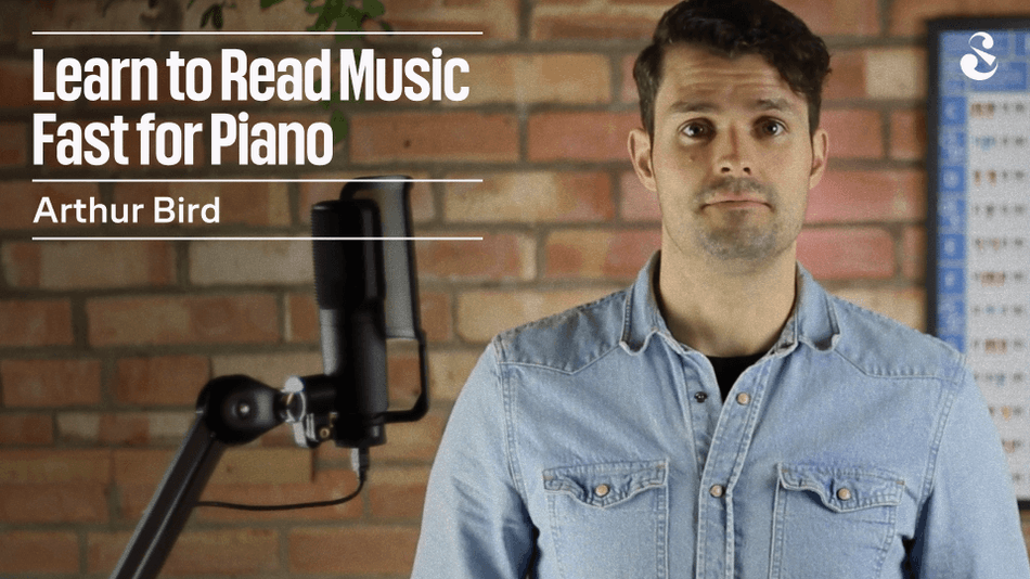 Learn to Read Music Fast - The Easy Way to Sight-Read Music