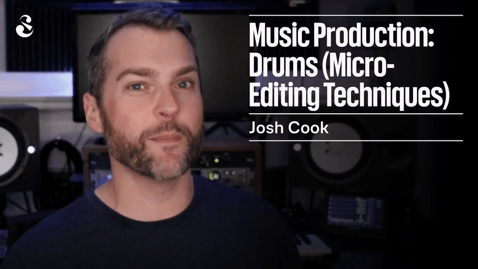 Music Production: Drums (Micro-Editing Techniques)