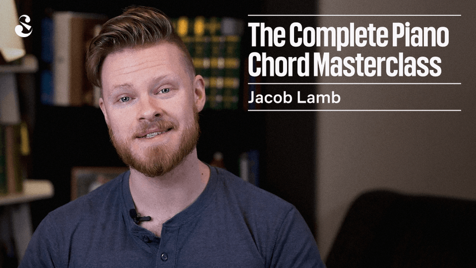 The Complete Piano Chord Masterclass