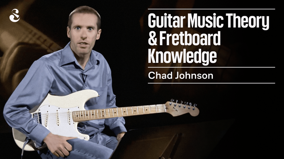 Guitar Music Theory & Fretboard Knowledge