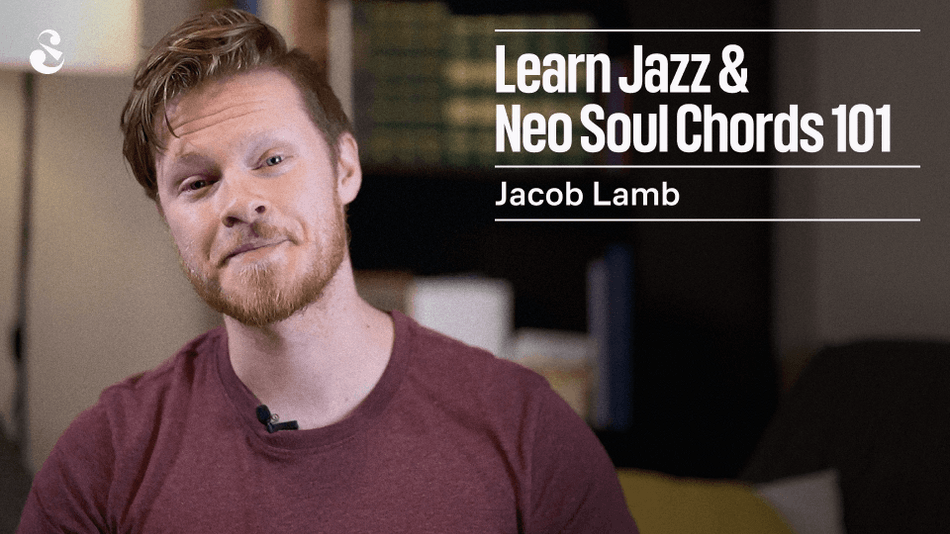 Learn Jazz and Neo Soul Chords 101: 7ths and 9ths