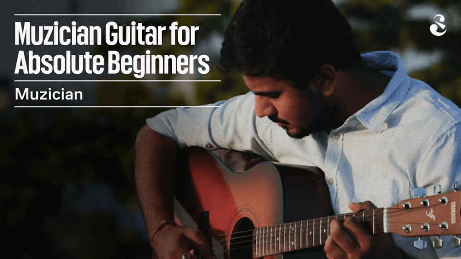 Muzician Guitar for Absolute Beginners