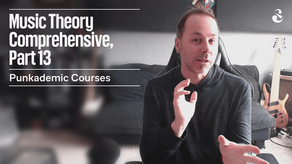 Music Theory Comprehensive, Part 13: Modulation & Form