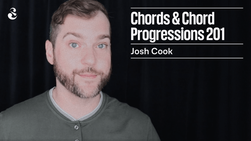 Chords and Chord Progressions 201