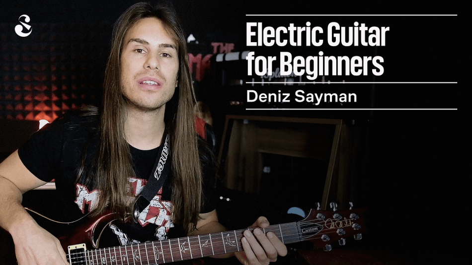 Electric Guitar for Beginners