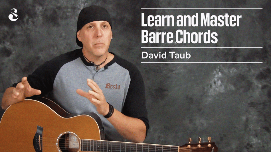 Learn and Master Barre Chords