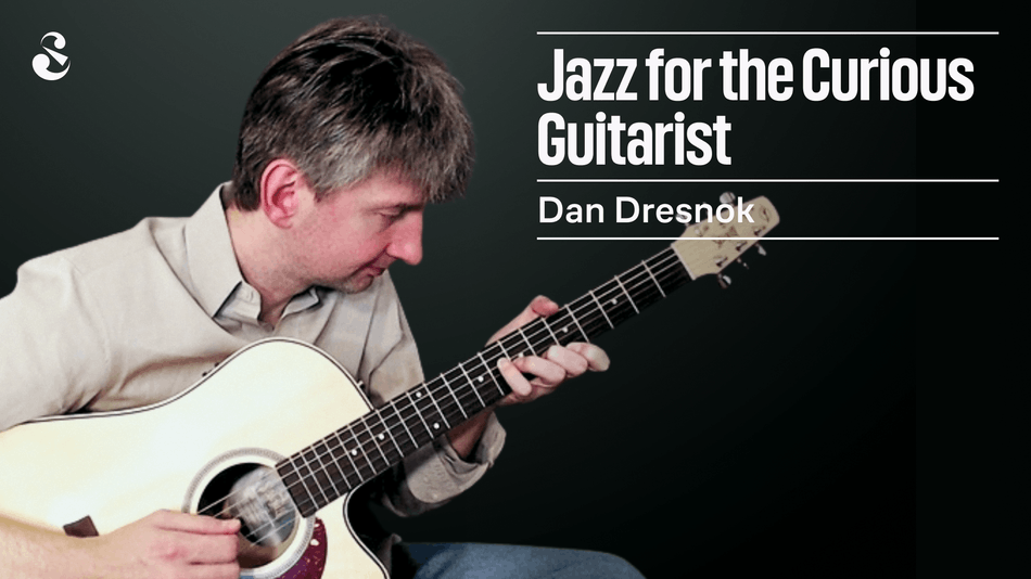 Jazz for the Curious Guitarist