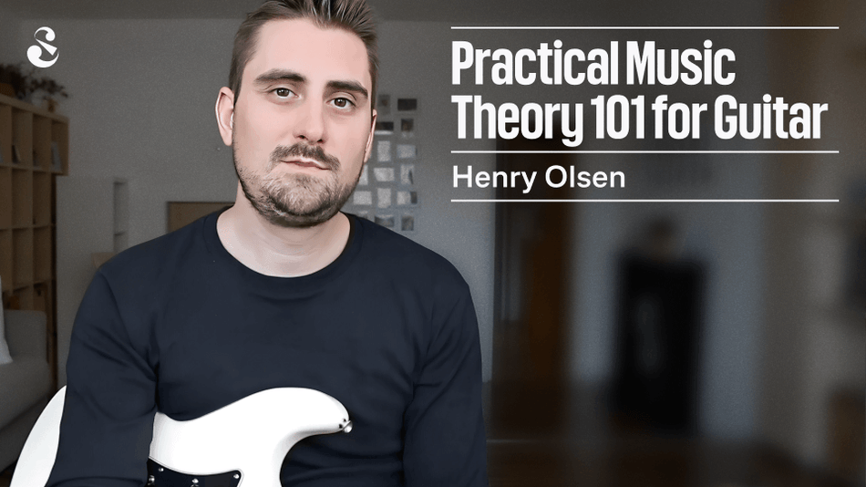 Practical Music Theory 101 For Guitar