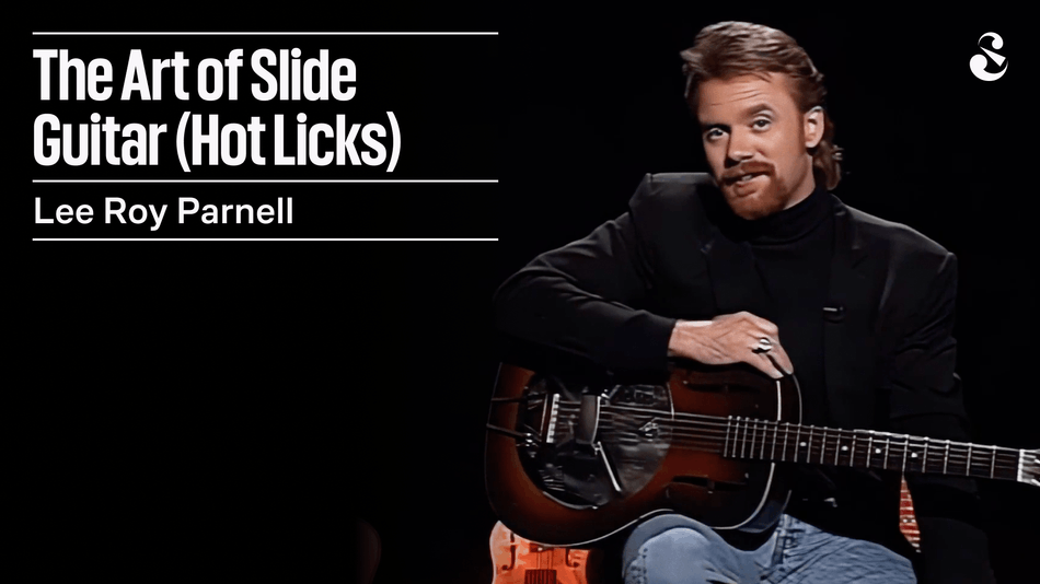 The Art of Slide Guitar (Hot Licks)