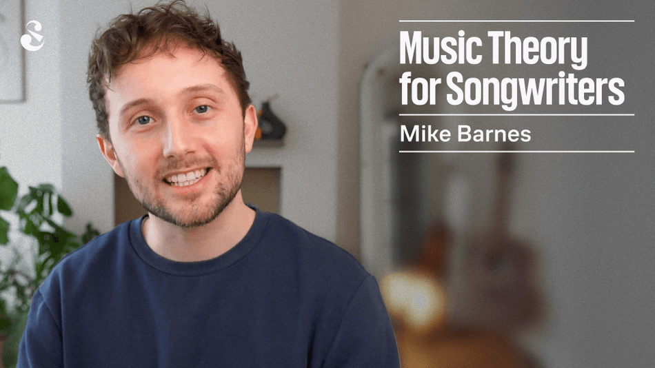 Music Theory for Songwriters: From Beginner to Producer