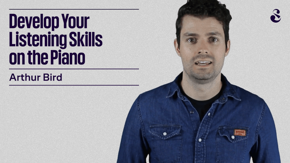 Ear Training - Develop Your Listening Skills on the Piano
