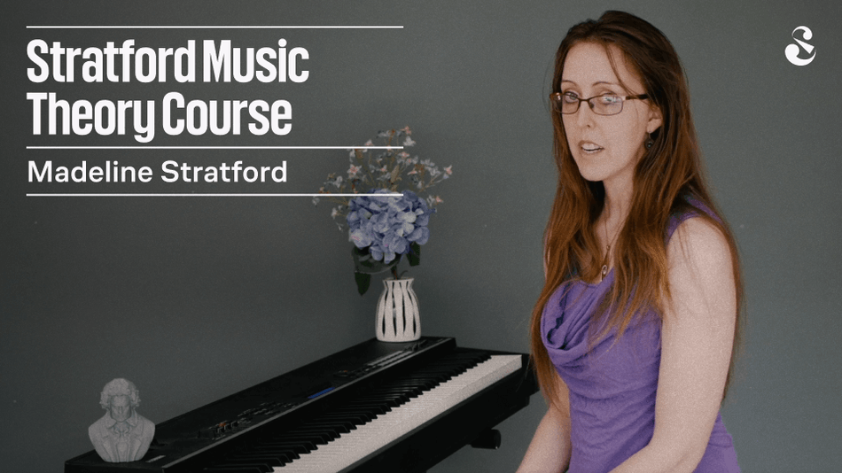 Stratford Music Theory Course