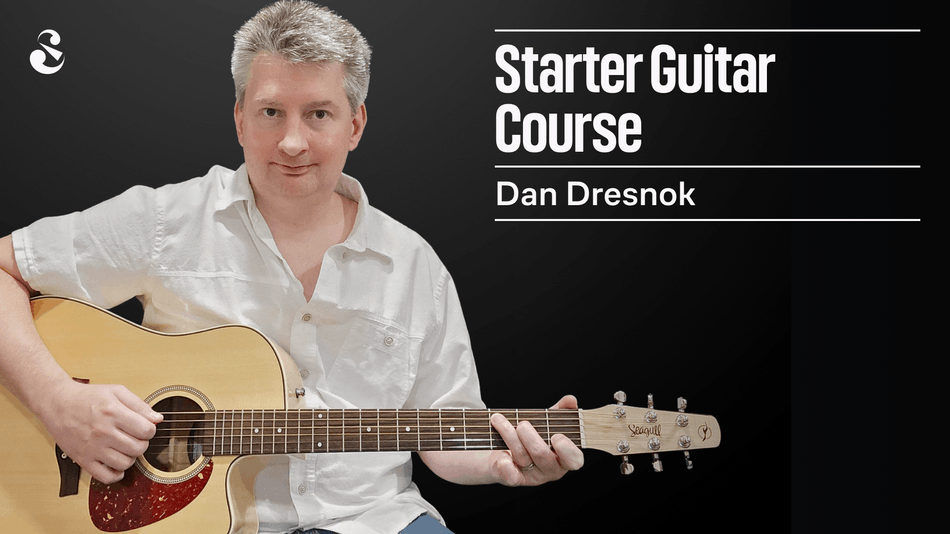Starter Guitar Course
