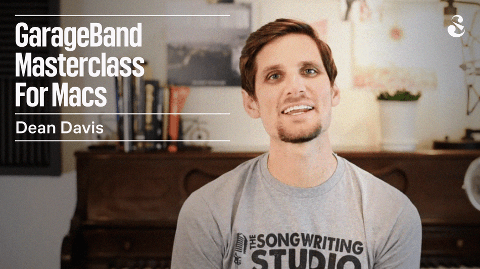 GarageBand Masterclass (For iMac/MacBook)