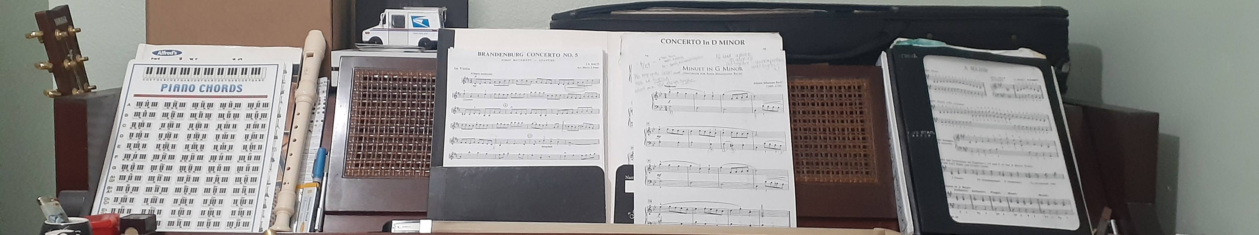 MuseScore banner for @Carnanya