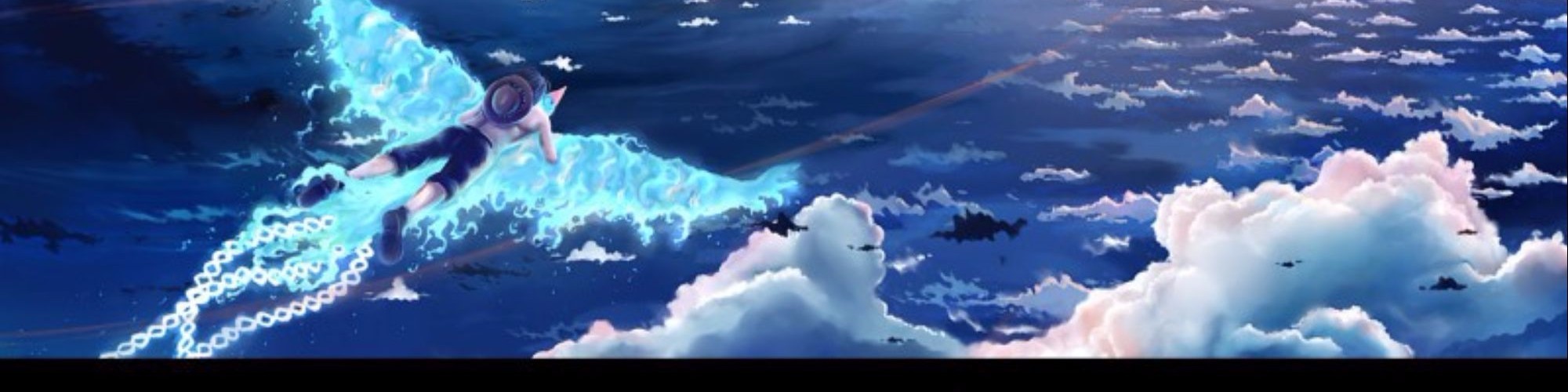 MuseScore banner for @-Prince of the Sea-