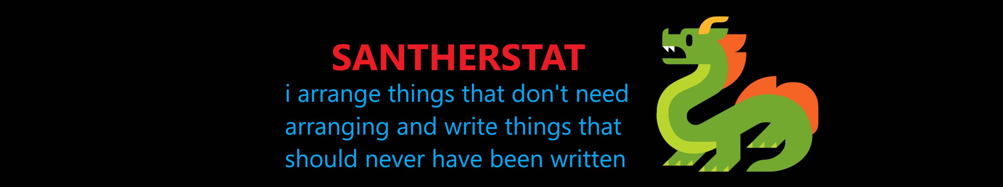 MuseScore banner for @Santherstat
