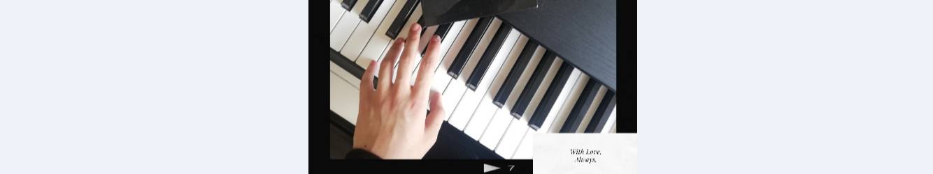 MuseScore banner for @hilalcoskun141