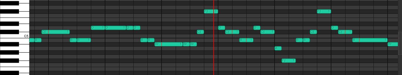 MuseScore banner for @reimen