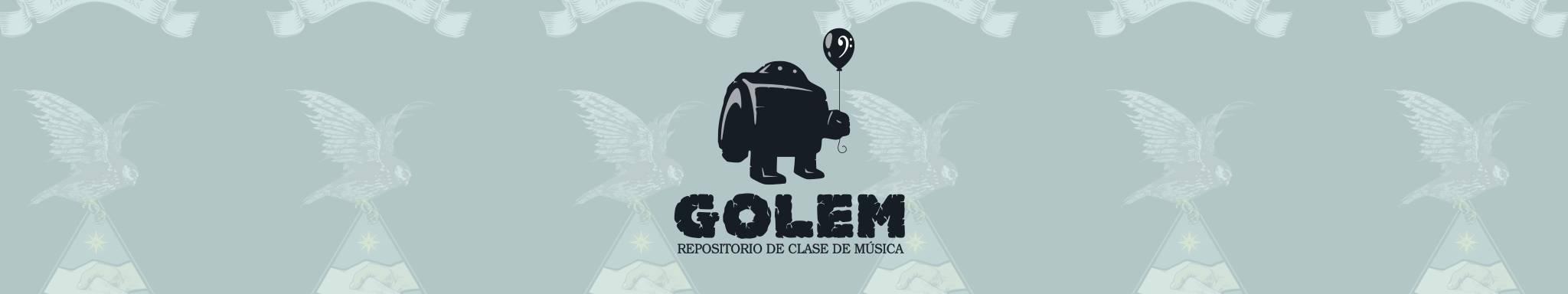 MuseScore banner for @Proyecto GOLEM
