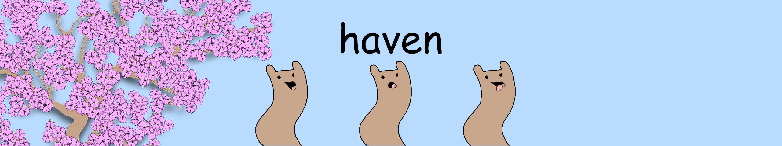 MuseScore banner for @HavenBeares