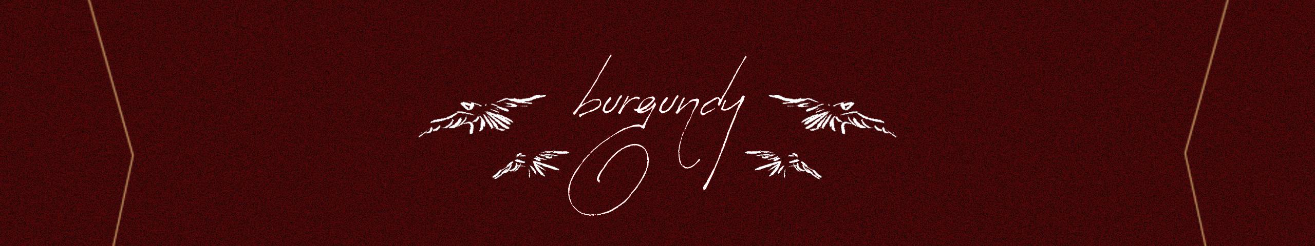 MuseScore banner for @burgundy.