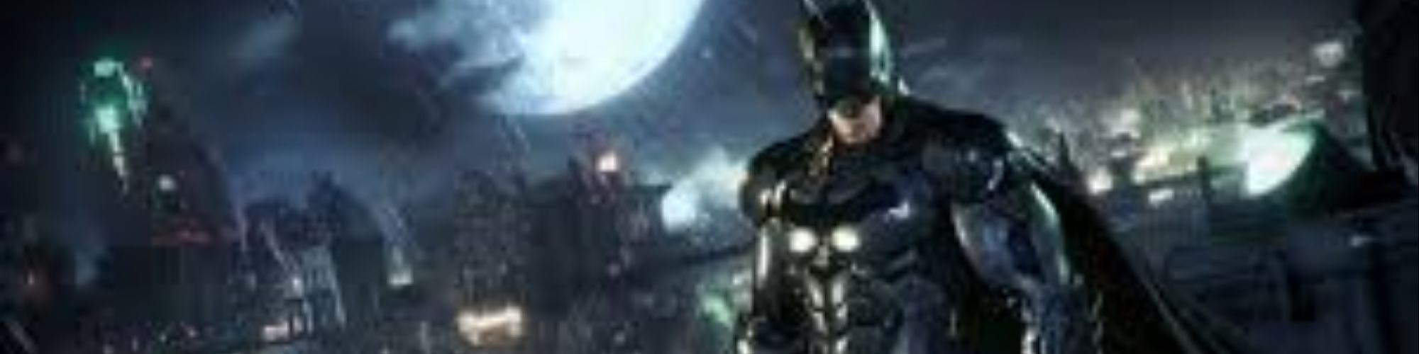 MuseScore banner for @BATMAN The Dark Knight