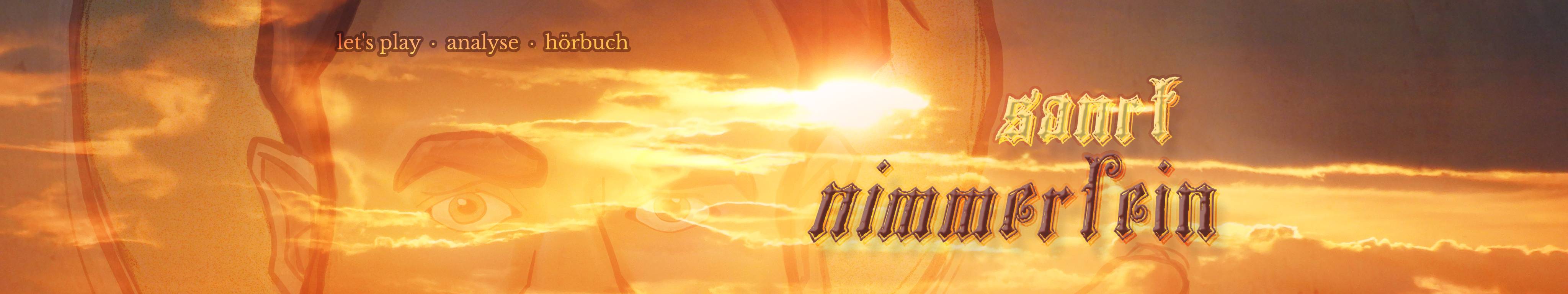 MuseScore banner for @Sankt Nimmerlein