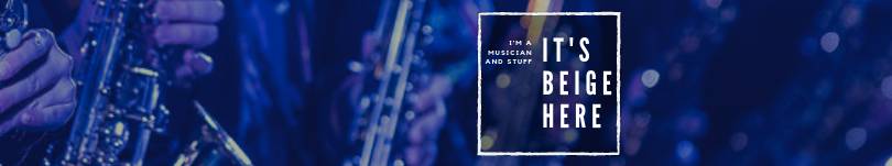 MuseScore banner for @Beigehere