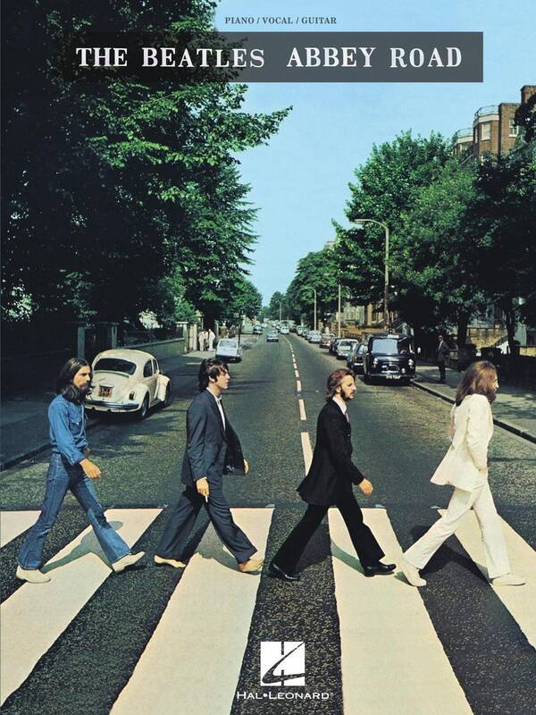Discover The Beatles – Abbey Road by the Beatles on MuseScore.com