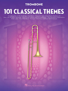 Play Official version of Six Pieces for Trombone Sextet Sheet