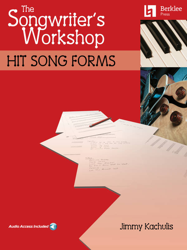 Discover The Songwriter's Workshop: Melody by jimmy Kachulis on