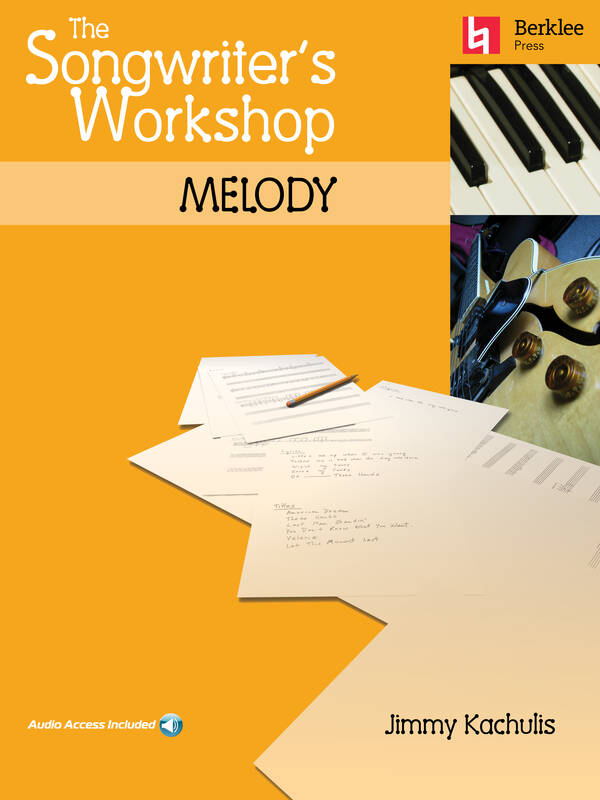 アート・デザイン・音楽 SONGWRITER'S WORKSHOP Harmony & melody Discover The Songwriter's Workshop: Harmony by jimmy Kachulis on