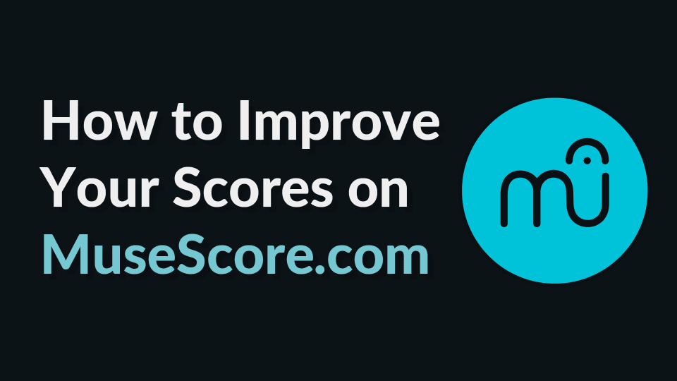 Improve MuseScore